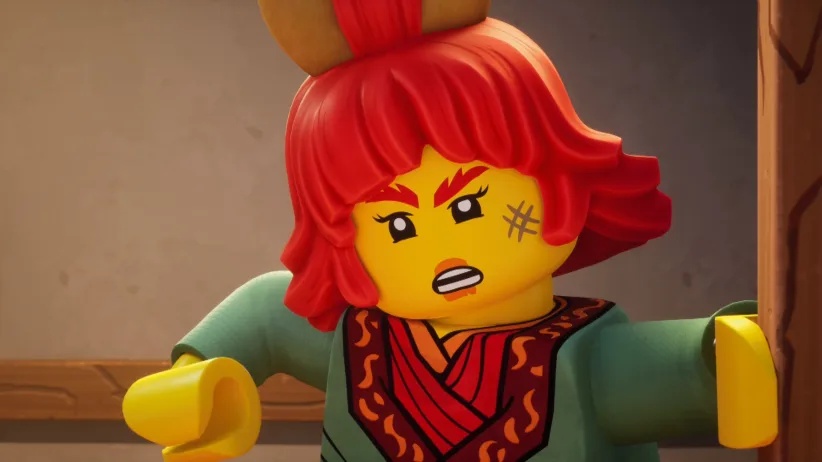 The Temple of the Dragon Cores