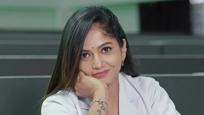 Nithya and Karna Cross Paths at the Hospital