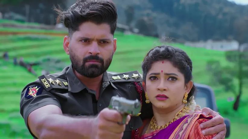 Arundhati’s Spirit Guards Her Family