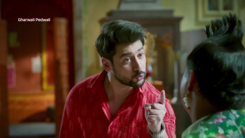 Lattu Teaches Jeetu a Lesson - Gharwali Pedwali - Promo