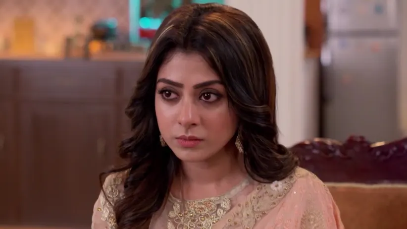 Rishab Learns about Disha's Plans