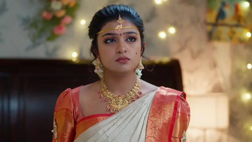 Chiranjeevi Stops Mahesh from Marrying Vijayashanthi