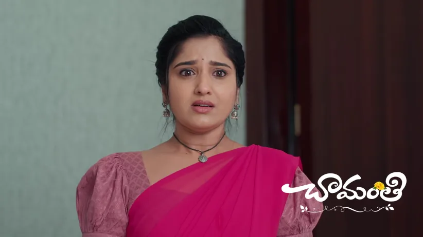 Chamanthi Tries to Have Prem Perform a Ritual