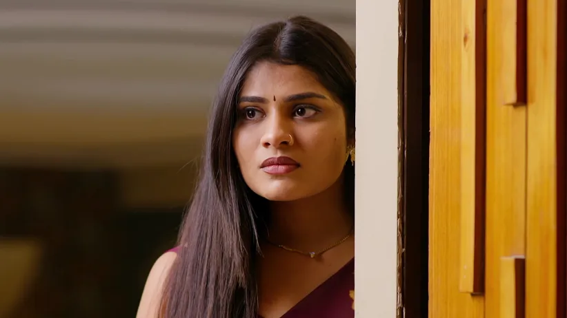 Ganga Is Tasked with Managing Expenses