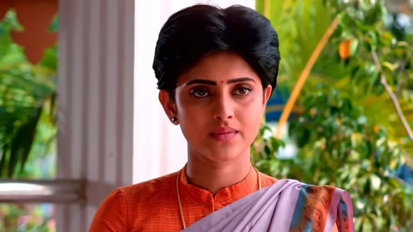 Devika Feels Happy about Nirmala's Visit