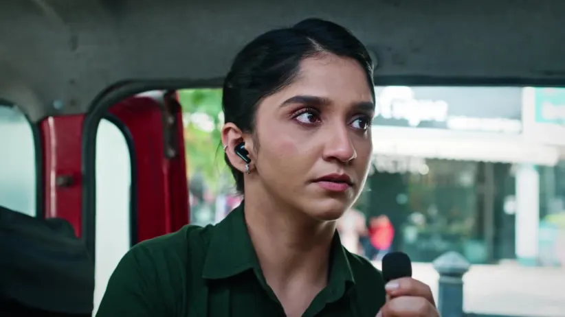 Kedar Taunts Nishita