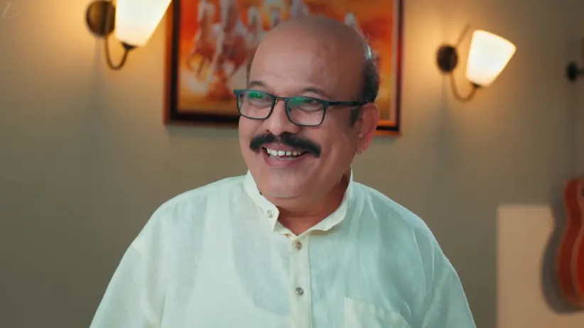 Mandakini Puts on an Act for Rohan - Veen Doghatli Hi Tutena