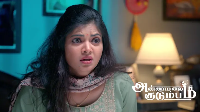 Uthaman Instigates Sara