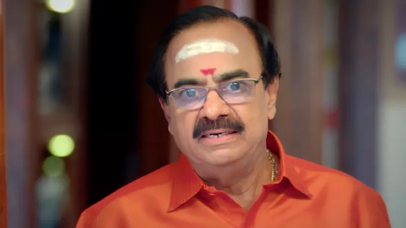 Pankajam's Claim scares Saniyan