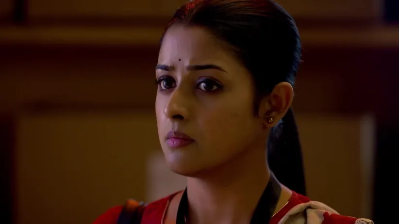 Parul Stands Unafraid