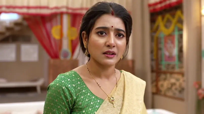 Uji and Prabal's Crucial Discussion - Jowar Bhanta