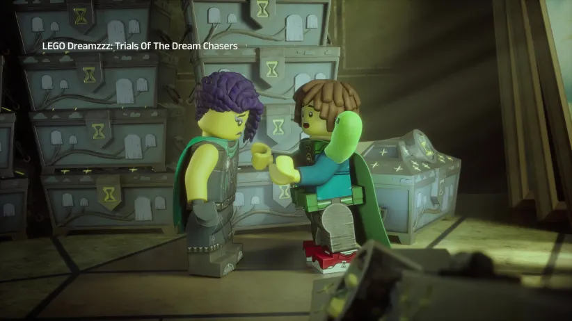 DreamZzz- Trials of the Dream Chasers - Trailer