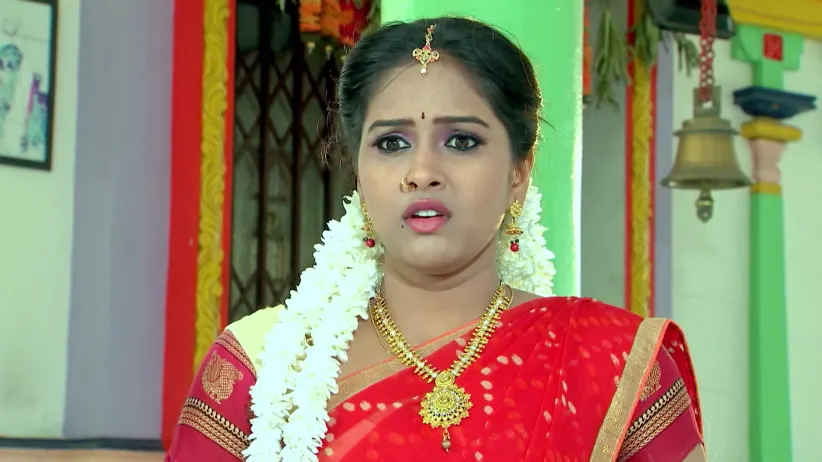 Venkatalakshmi Is Shocked by Adithya’s Words
