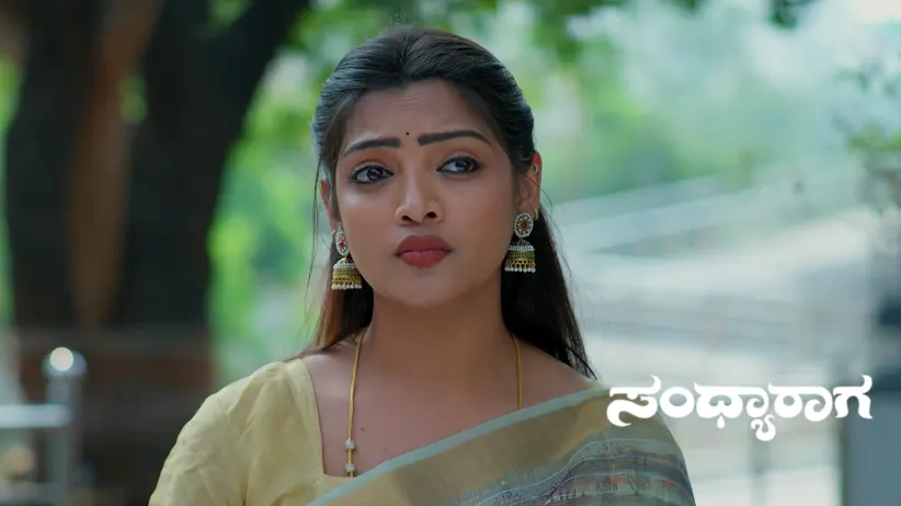 Asmita Suspects Charulata's Act