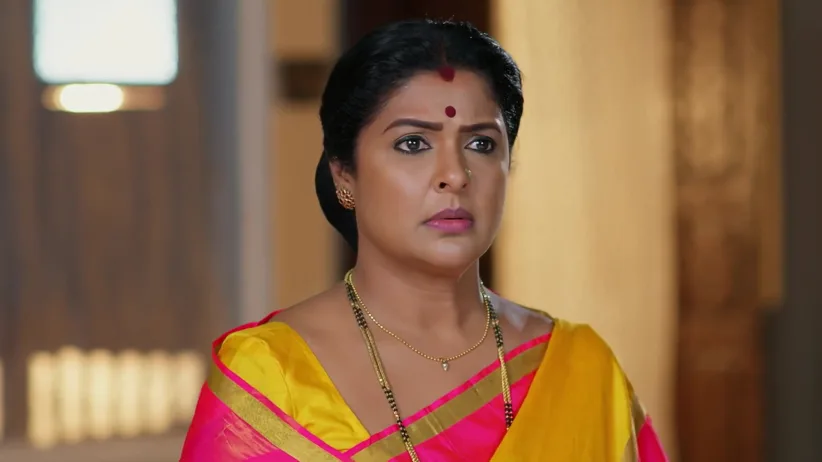 Aadhya Subtly Warns Charulata