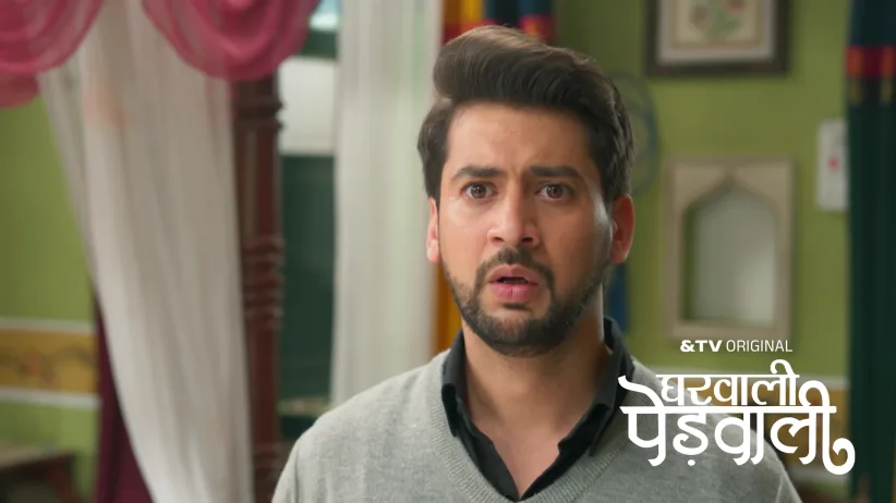 Saavi Decides to Leave the House