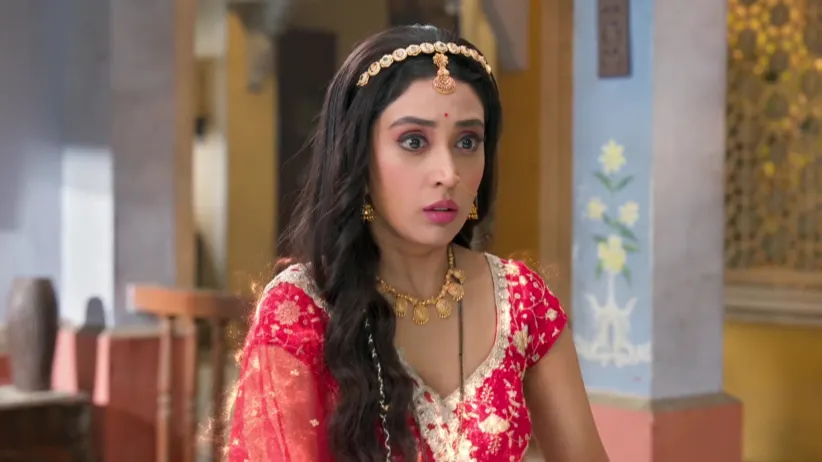 Jeetu Dismisses Ritika's Claim - Gharwali Pedwali