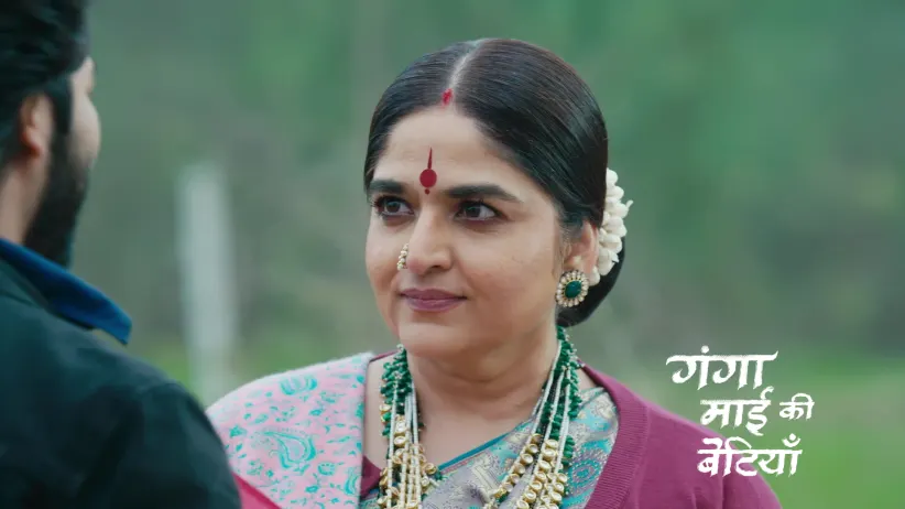 Soni Finally Meets Her Coach