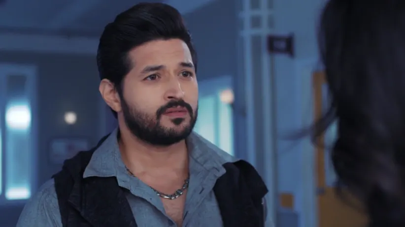 Unnati Abuses Vikrant - Jaane Anjaane Hum Mile