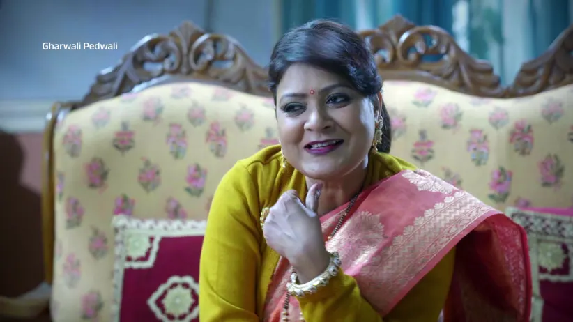 Ritika Is Stunned after Seeing Latika's Spirit - Gharwali Pedwali - Promo