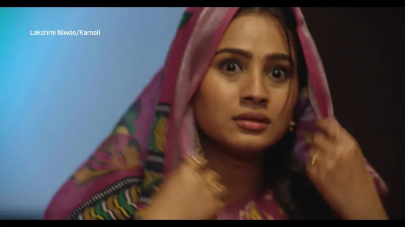 Lakshmi Teaches Kamini and Anika a Lesson - Kamali - Promo
