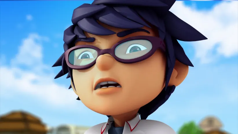 Fang’s Cookie Mystery