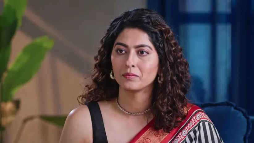 Taarini Worries Seeing Potraj Home - Taarini