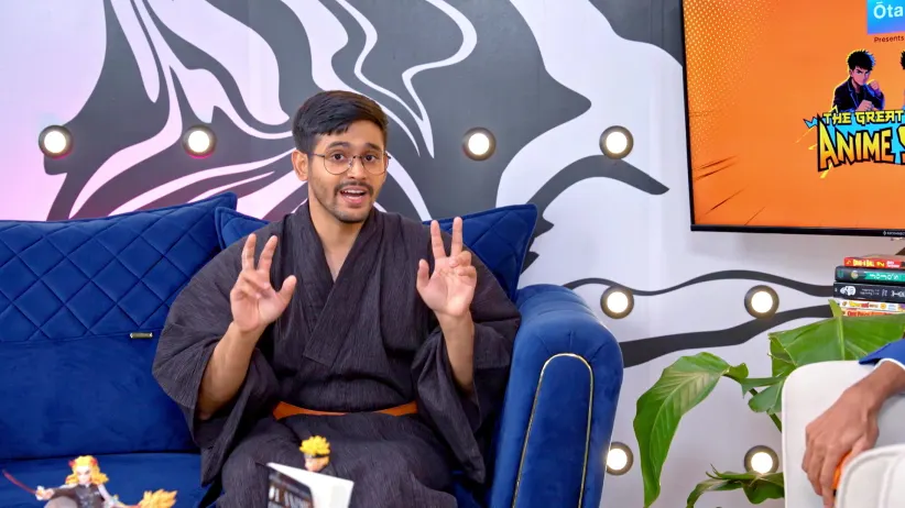 India's Parody Sensation Graces the Show