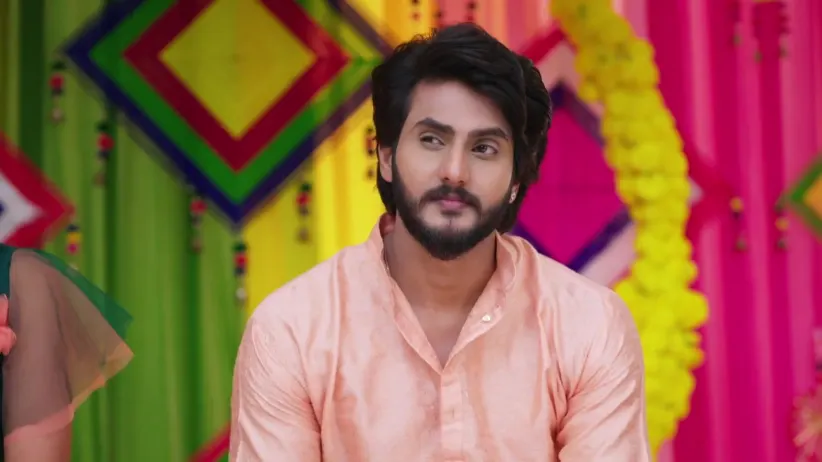 Preetham’s Wedding Preparation Begins