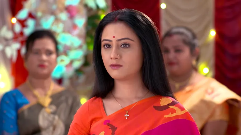 The Police Try to Arrest Priyanka