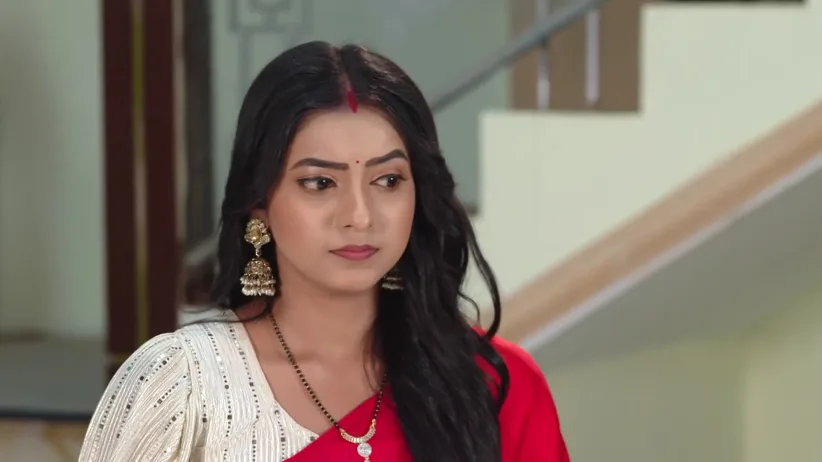 Mohini Reassures Rudra