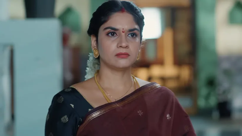 Ashwini and Vaishali Plot Chiranjeevi’s Arrest