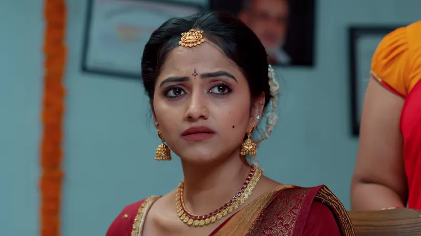 Lakshmi Prepares to Marry Bulliraju