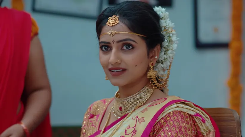 Lakshmi Calls off Her Wedding with Bulliraju