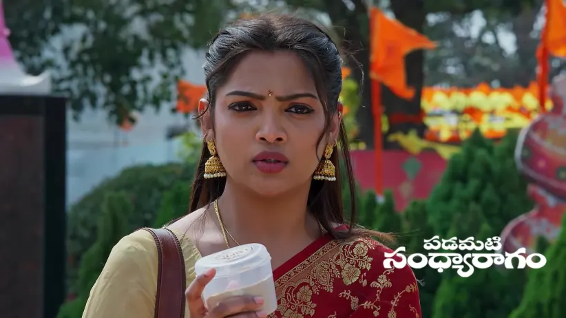 Aadhya Protects Raghuram and Janaki