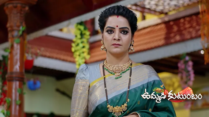 Seethamma Learns that Ananda Is Her Daughter