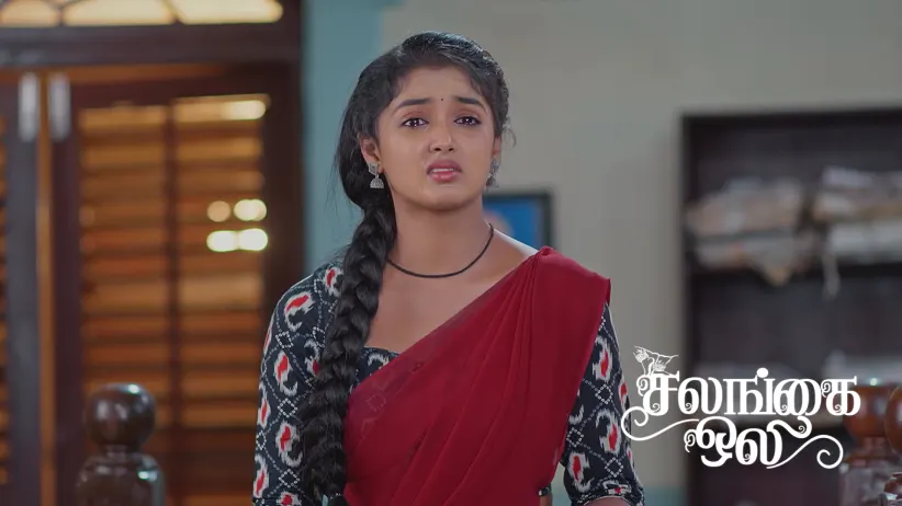 Bhoomi's Revelation Stuns Apoorva