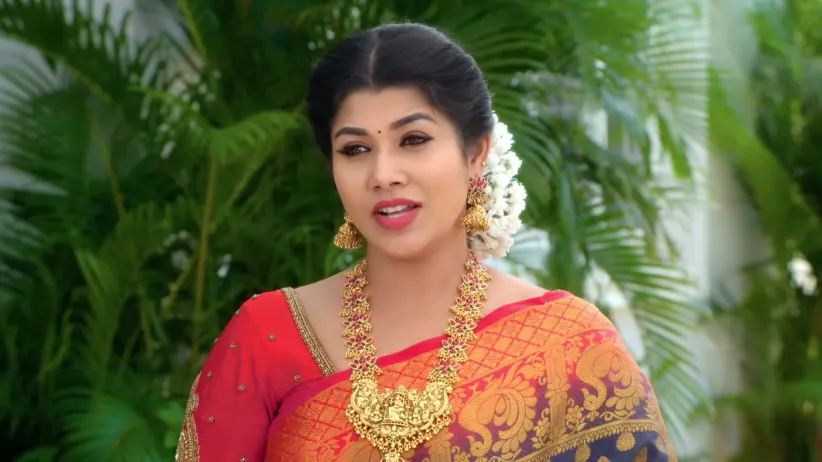 Maya is Arrested - Sandhya Raagam
