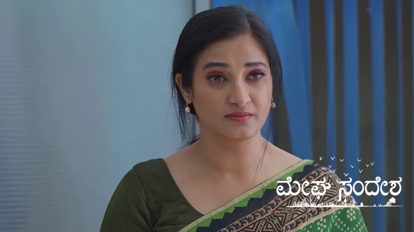 Apoorva Flees for Her Life