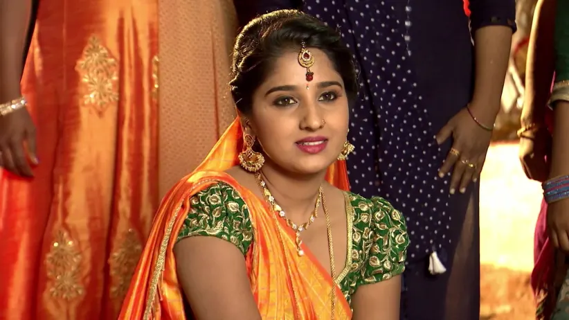 Shrinidhi Wins the Cooking Competition