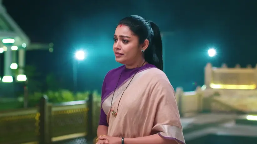 Bhoomika and Goutham Reunite - Amruthadhaare