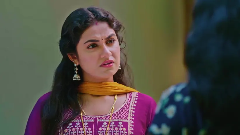 Varun Understands that Fida Is Shyama