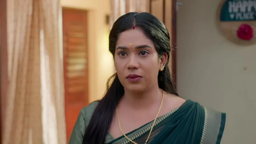 Prakash Clarifies to Jagatha - Manathe Kottaram