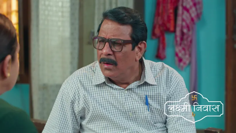 Sriniwas Takes a Loan for Radhika’s Wedding