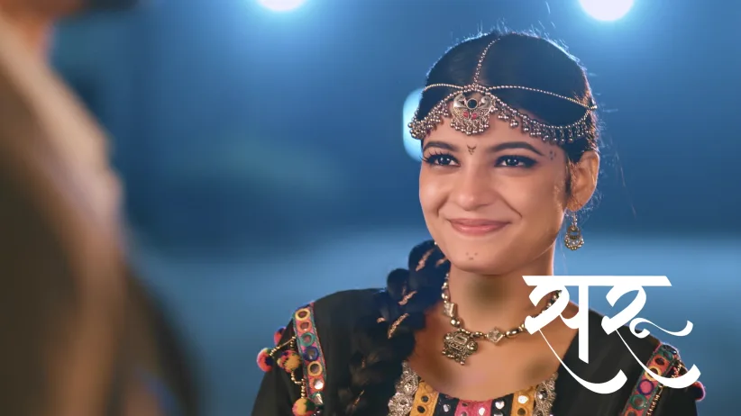 Ved Saves Saru from the Explosive