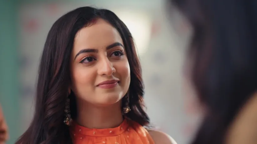 Tapasya Apologises to Maya - Jagadhatri