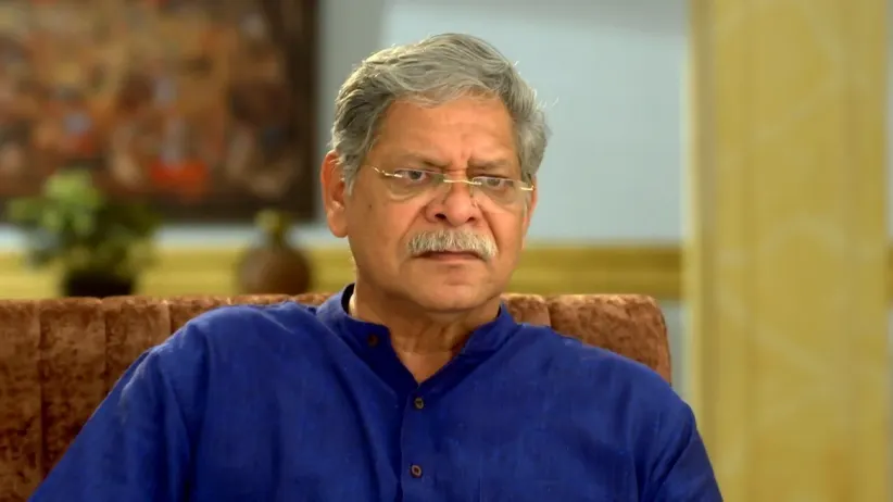 Aajoba Ousts Seema and Satyajit