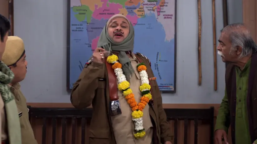 Amma Learns a Secret Related to Her Pregnancy