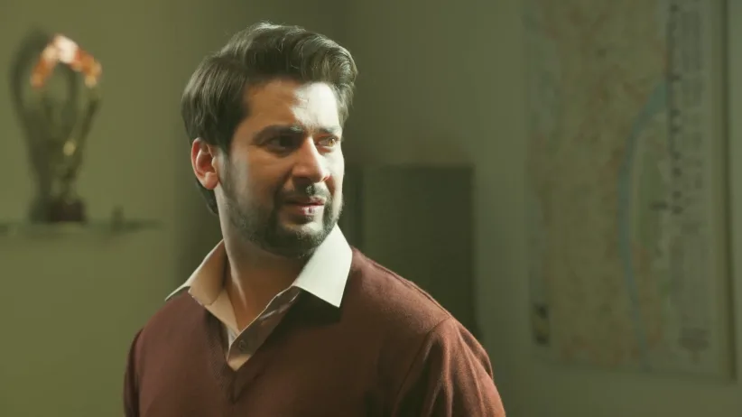 Jeetu Gets Trapped by Lying to Trivedi and Dwivedi - Gharwali Pedwali