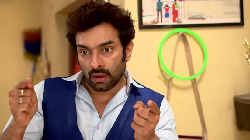 Apu's Connection to Rajnandini